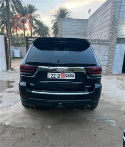 جيب جراند شيروكي